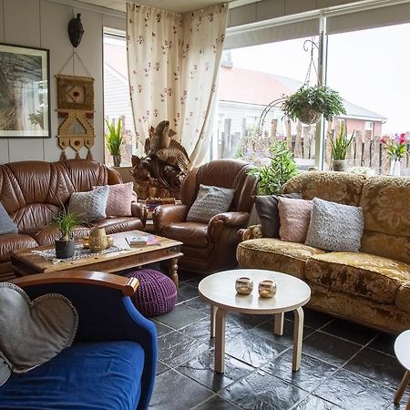 Blomasetrith Homestay Borgarnes Eksteriør billede