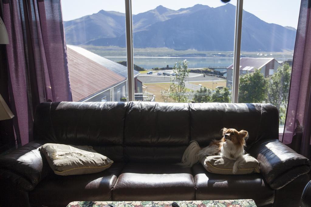 Blomasetrith Homestay Borgarnes Eksteriør billede