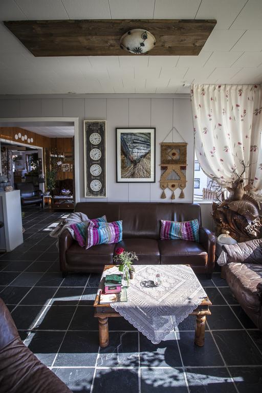 Blomasetrith Homestay Borgarnes Eksteriør billede