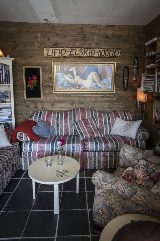 Blomasetrith Homestay Borgarnes Eksteriør billede