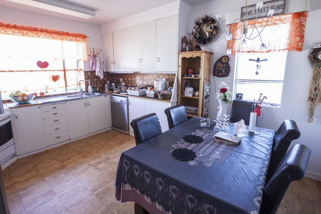Blomasetrith Homestay Borgarnes Eksteriør billede