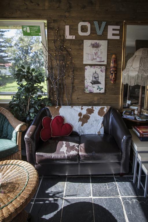 Blomasetrith Homestay Borgarnes Eksteriør billede