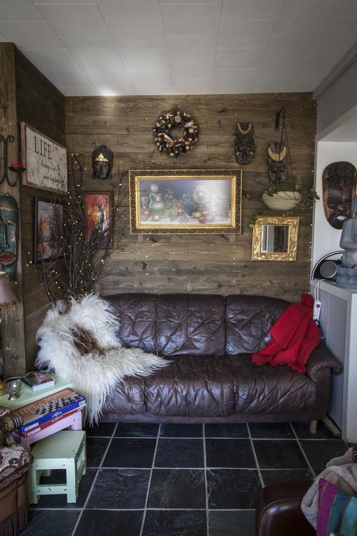 Blomasetrith Homestay Borgarnes Eksteriør billede