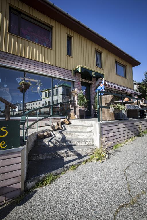 Blomasetrith Homestay Borgarnes Eksteriør billede