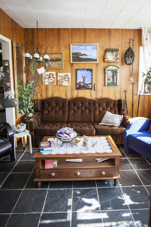 Blomasetrith Homestay Borgarnes Eksteriør billede