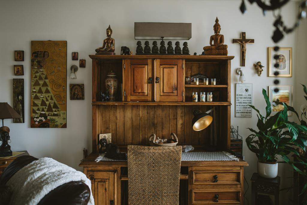 Blomasetrith Homestay Borgarnes Eksteriør billede