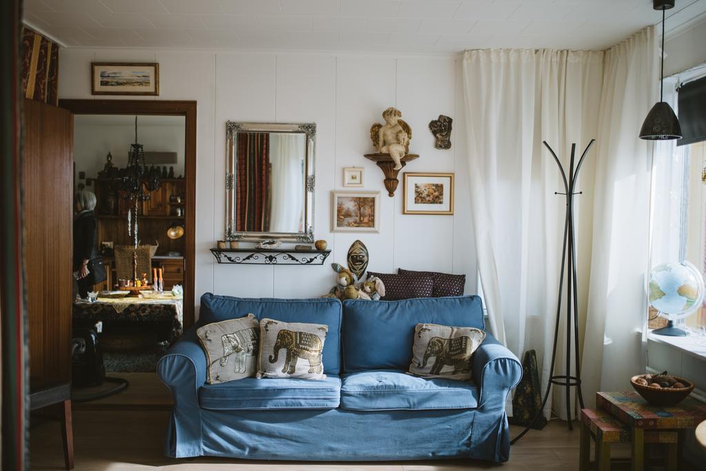 Blomasetrith Homestay Borgarnes Eksteriør billede