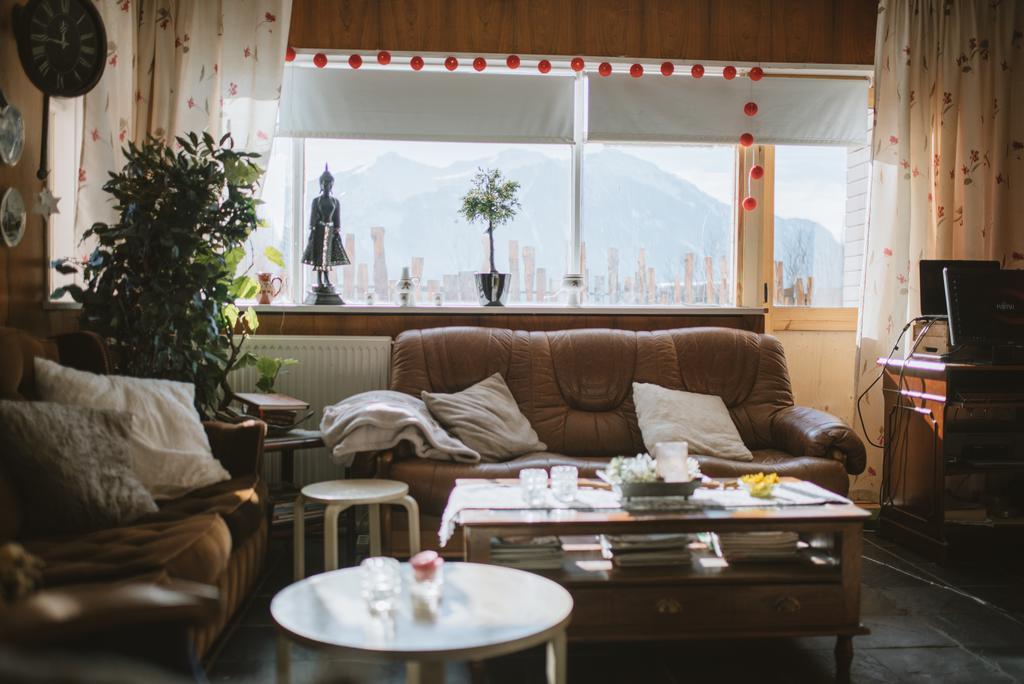Blomasetrith Homestay Borgarnes Eksteriør billede