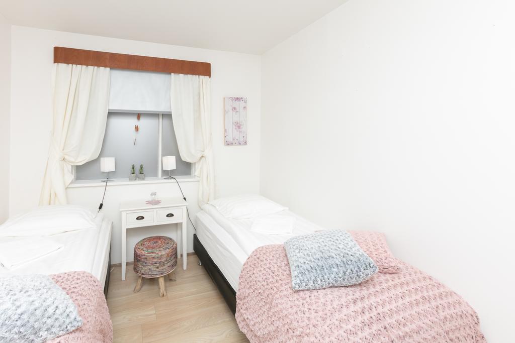 Blomasetrith Homestay Borgarnes Eksteriør billede