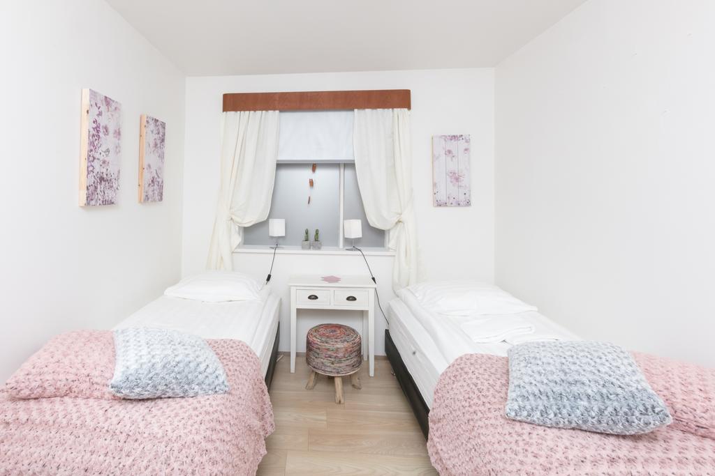 Blomasetrith Homestay Borgarnes Eksteriør billede