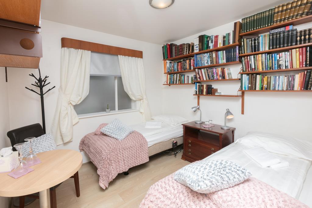 Blomasetrith Homestay Borgarnes Eksteriør billede