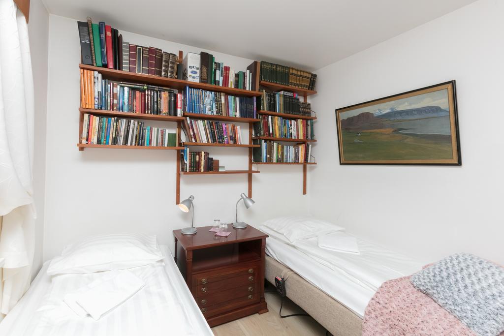 Blomasetrith Homestay Borgarnes Eksteriør billede