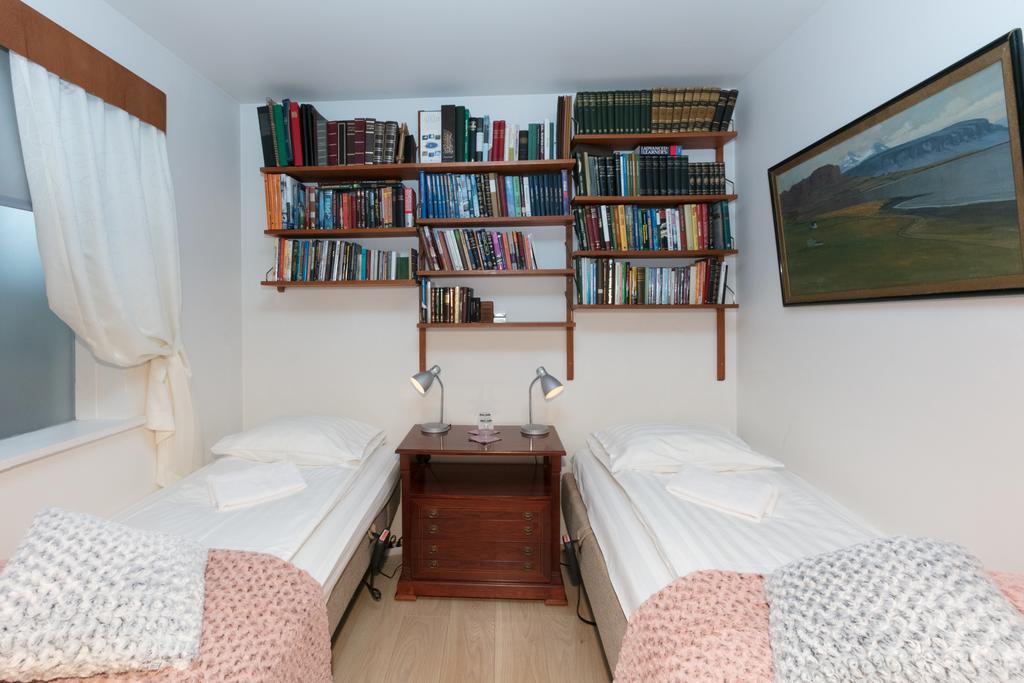 Blomasetrith Homestay Borgarnes Eksteriør billede