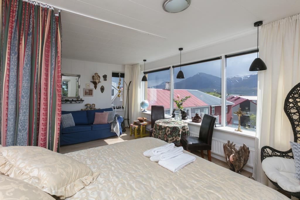 Blomasetrith Homestay Borgarnes Eksteriør billede