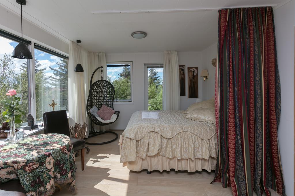 Blomasetrith Homestay Borgarnes Eksteriør billede
