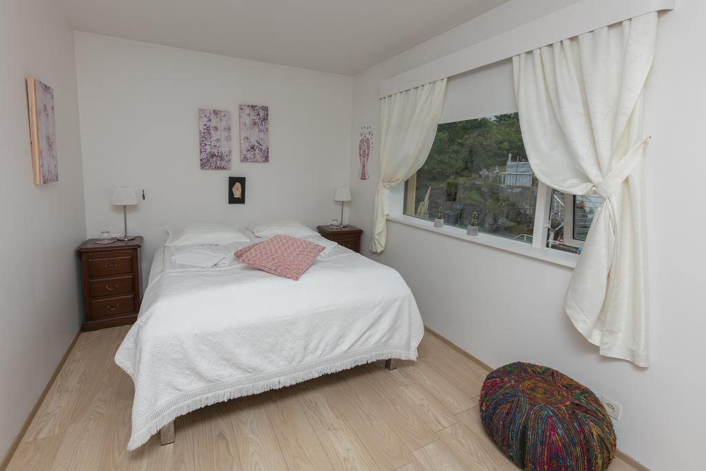 Blomasetrith Homestay Borgarnes Eksteriør billede