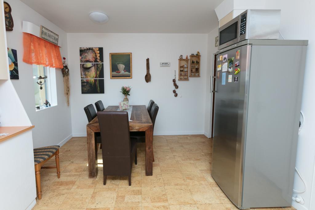 Blomasetrith Homestay Borgarnes Eksteriør billede