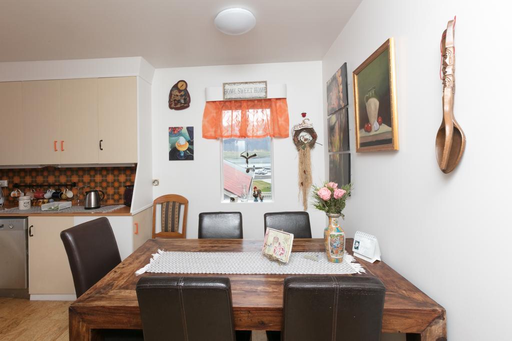 Blomasetrith Homestay Borgarnes Eksteriør billede