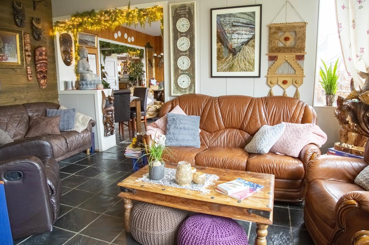 Blomasetrith Homestay Borgarnes Eksteriør billede