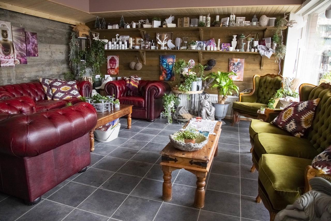 Blomasetrith Homestay Borgarnes Eksteriør billede
