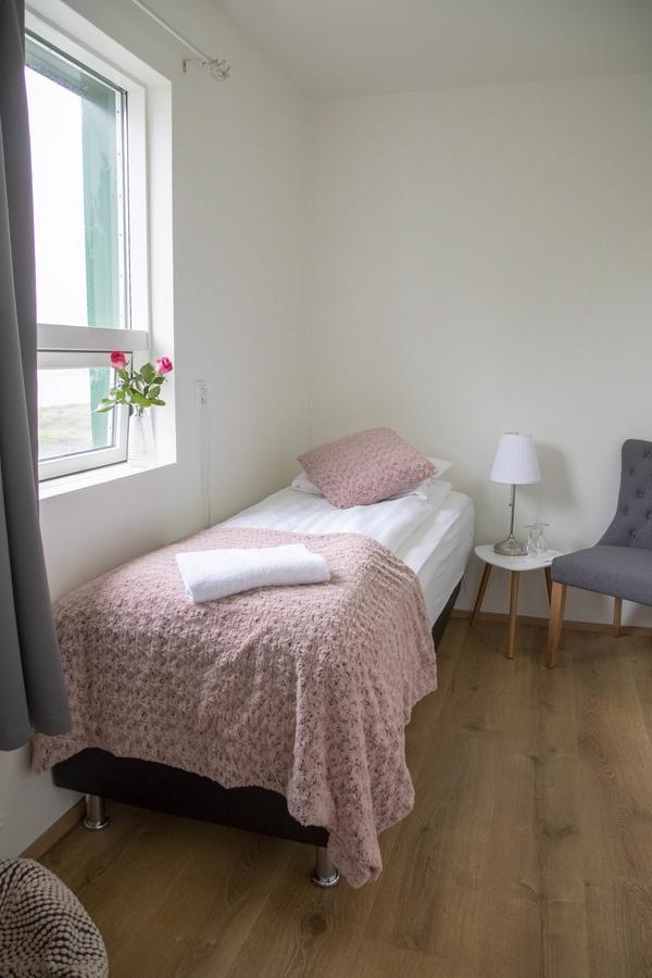 Blomasetrith Homestay Borgarnes Eksteriør billede