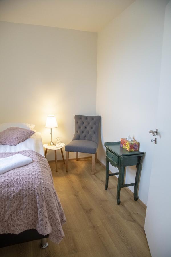 Blomasetrith Homestay Borgarnes Eksteriør billede